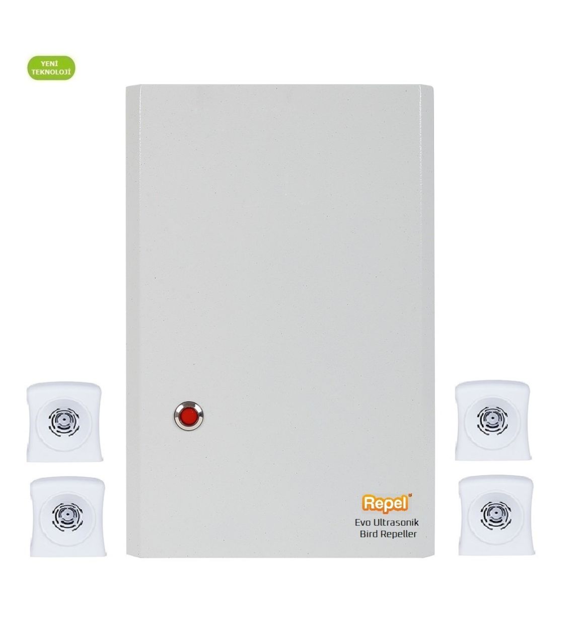 Elektronik Kovucular