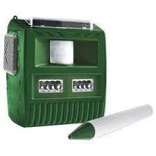 Yabani Hayvan Mücadelesi