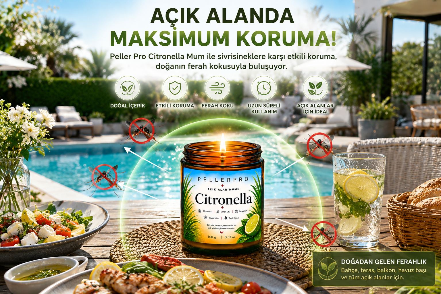 Sivrisinek Kovucular