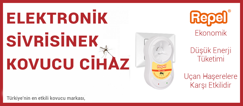 elektronik sivrisinek kovucu