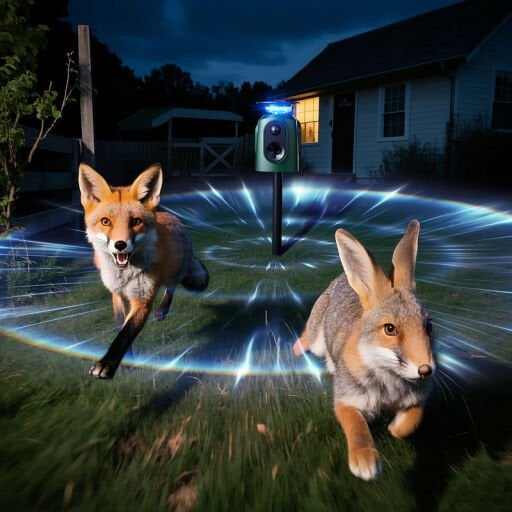 Çakal İle Mücadele