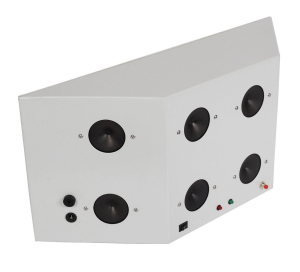 Repel END 2000 V2 Endüstriyel Ultrasonik Fare Sıçan Kovucu