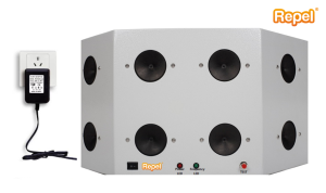 Repel END 2000 V2 Endüstriyel Ultrasonik Fare Sıçan Kovucu