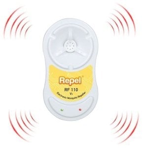 Repel Elektronik Sivrisinek Kovucu RF 110 V2