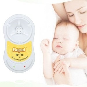Repel Elektronik Sivrisinek Kovucu RF 110 V2