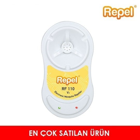 Repel Elektronik Sivrisinek Kovucu RF 110 V2