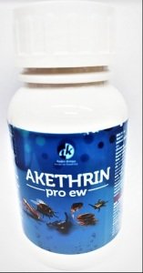 Akethrin PRO EW Konsantre Kokulu 250 Ml Genel Haşere İlacı