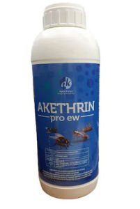 Akethrin Pro EW Genel Amaçlı Haşere İlacı (Aketrin)[Tüm Haşereler] 1 LT