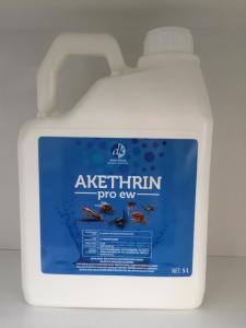 Akethrin Pro EW Genel Amaçlı Haşere İlacı (Aketrin)[Tüm Haşereler] 1 LT