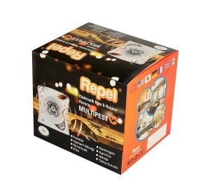 Fare Kovucu Repel Multipest Haşere Kovucu Akrep Kovucu Cihaz