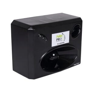 Peller Black Pro 2000 Plus Sonik Ultrasonik Kuş Kovucu Kuş Kontrol Sistemi
