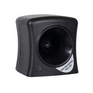 Peller Black Pro 500 Plus Sonik Ultrasonik Kedi ve Köpek Kovucu Hayvan Kontrol Sistemi