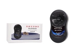 Peller Black Süper 600 Ultrasonik Fare Haşere Örümcek Akrep Kovucu