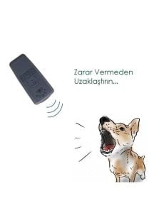 Repel RP 30 V2 El Tipi Köpek Kovucu Eğitici 30 Metre Etkili