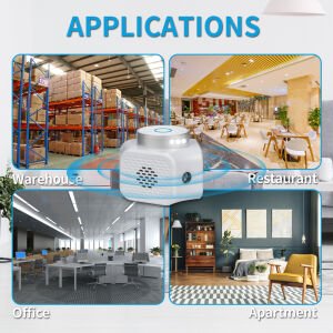 Peller Pro Smart Elite Pest Repeller  Ultrasonik-Elektronik Fare Haşere Akrep Yarasa Kovucu