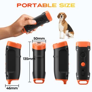Peller K9 Dog Stopper Smart Repel El Tipi Köpek Kovucu (Köpek Savar)
