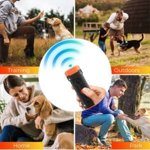 Peller K9 Dog Stopper Smart Repel El Tipi Köpek Kovucu (Köpek Savar)