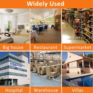 Peller Pro Elite Industrial Pest Repeller  Ultrasonik-Elektronik Endüstriyel Fare Haşere Akrep Yarasa Kovucu