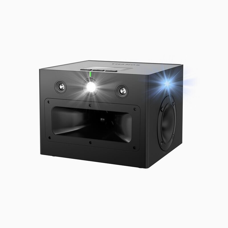 Peller Pro Elite Industrial Pest Repeller  Ultrasonik-Elektronik Endüstriyel Fare Haşere Akrep Yarasa Kovucu