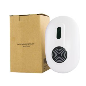 Smart Wave Repeller Eloktronik Ultrasonik Fare Haşere Akrep Sessiz Fare Kovucu Sistemleri