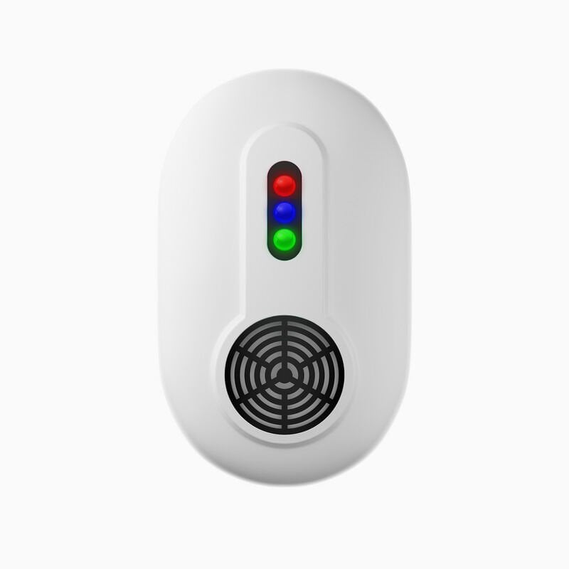 Smart Wave Repeller Eloktronik Ultrasonik Fare Haşere Akrep Sessiz Fare Kovucu Sistemleri