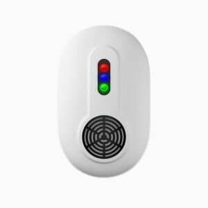 Smart Wave Repeller Eloktronik Ultrasonik Fare Haşere Akrep Sessiz Fare Kovucu Sistemleri