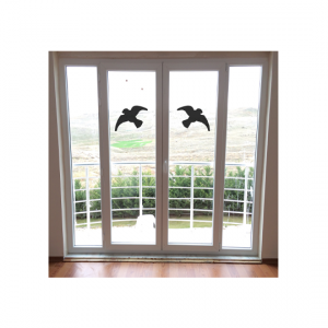 Repel Kuş Gölgesi Sticker (3'lü Paket)