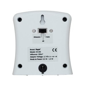 Sonik Ultrasonik Kuş Kovucu Cihaz EB 200 M²