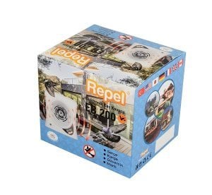 Sonik Ultrasonik Kuş Kovucu Cihaz EB 200 M²