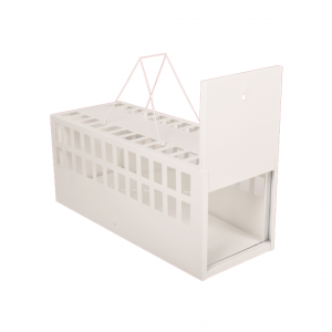 Çakal Yakalama Kapanı Kafesi Metal Elektro Frog