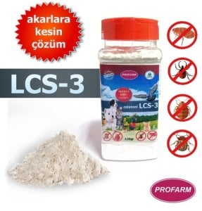Celatom LCS-3 Pire Kene Öldürücü Doğal Biyojenik Doğal Toprak