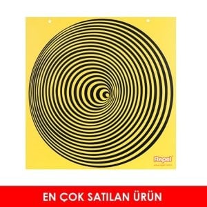 Repel Süper Bird Blinder Kuş Kovucu Reflektör 75X75