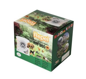 Repel RH 300 Elektronik Kedi Köpek Kovucu Cihaz