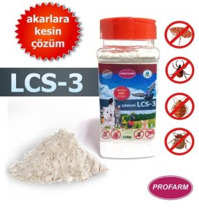 Celatom LCS-3 Pire Kene Öldürücü Doğal Biyojenik Doğal Toprak