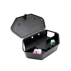 Zehir Doldurulmuş Fare Yem İstasyonu (Orta Boy) 5'li Paket