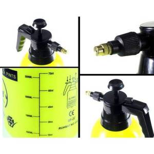HB Garden Tools Pulvarizatörlü Basınçlı İlaçlama Pompası 2 Lt