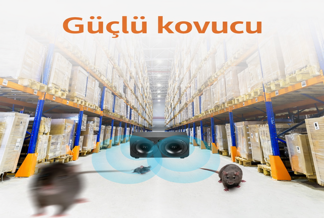 En Etkili Fare Kovucu